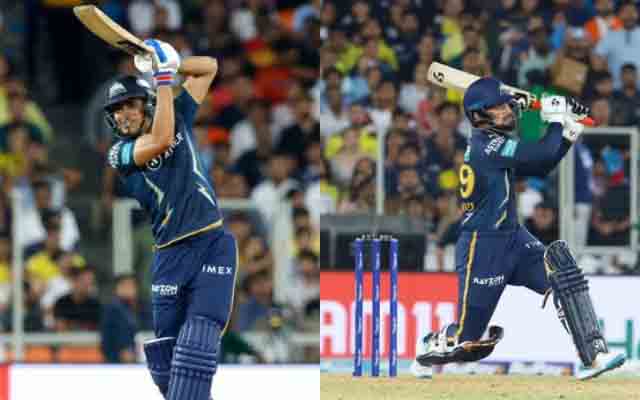 Gujrat Titans Win