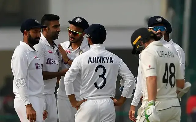 India vs New Zealand