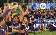 KKR CHAMPIONS