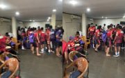 KKR Preparation