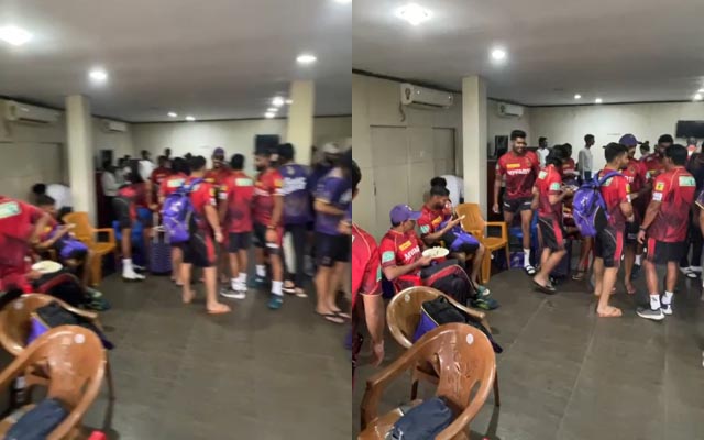 KKR Preparation