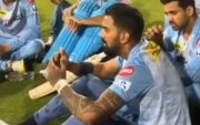 KL Rahul