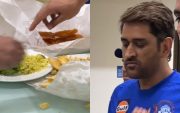 MS Dhoni