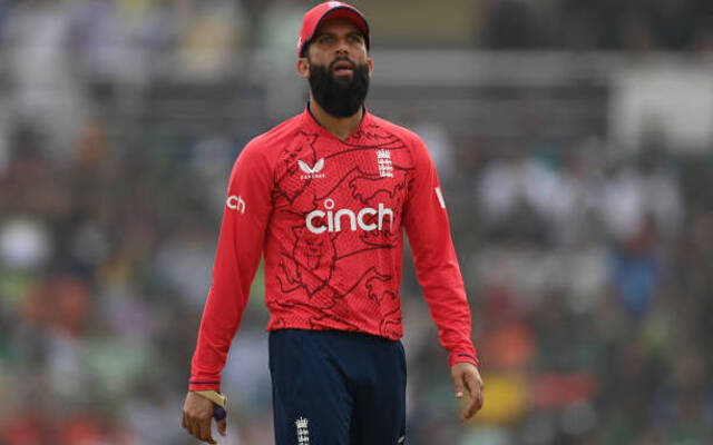 Moeen Ali