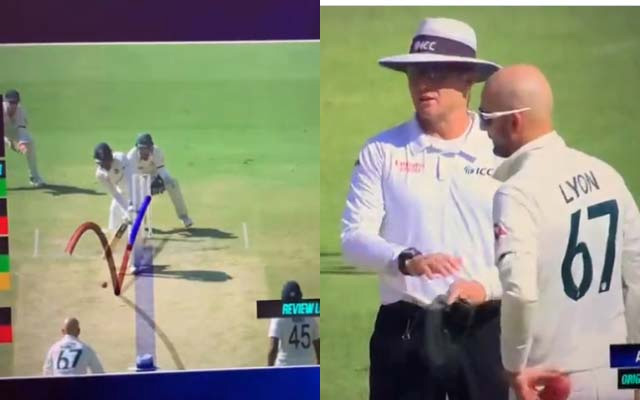 Nathan Lyon