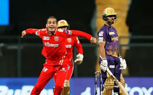 Punjab Kings vs Kolkata Knight Riders