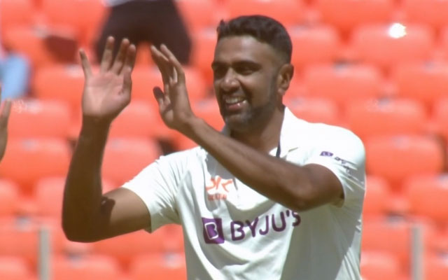 Ravichandran Ashwin