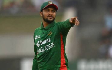 Shakib al Hasan