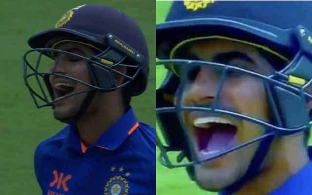 Shubman Gill