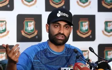 Tamim Iqbal