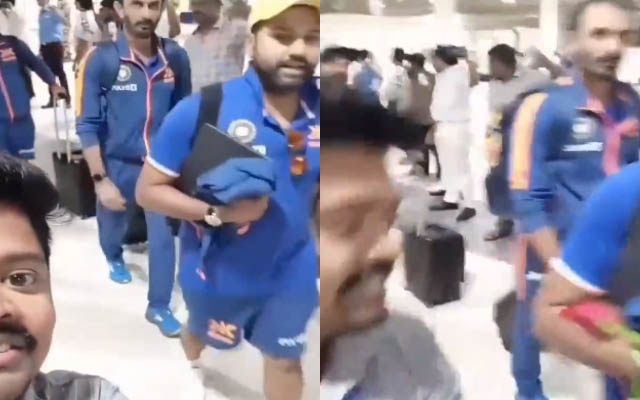 Rohit Sharma
