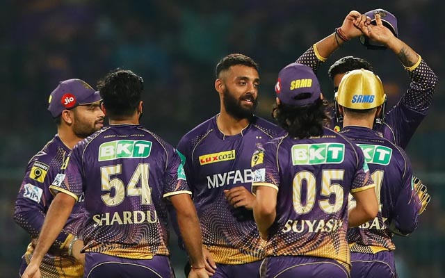 Kolkata Knight Riders