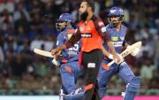 KL Rahul and Krunal Pandya