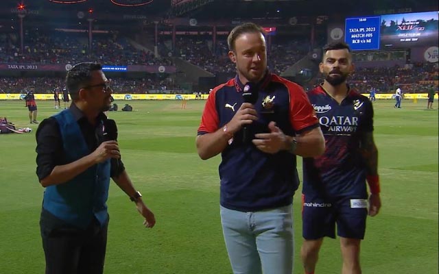 AB de Villiers