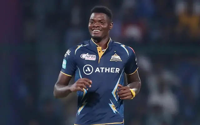 Alzarri Joseph
