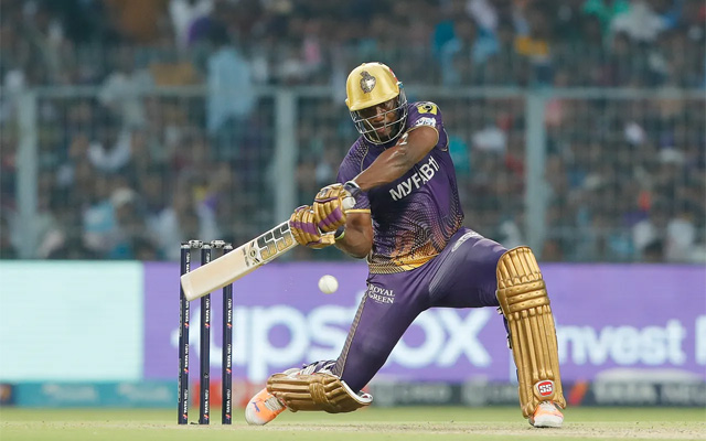 Andre Russell