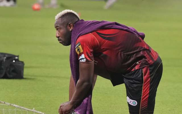 Andre Russell