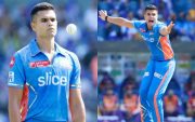Arjun Tendulkar