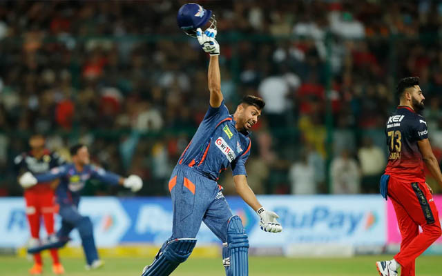 Avesh Khan