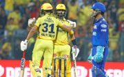 Csk Beat MI