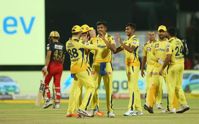 Csk Win