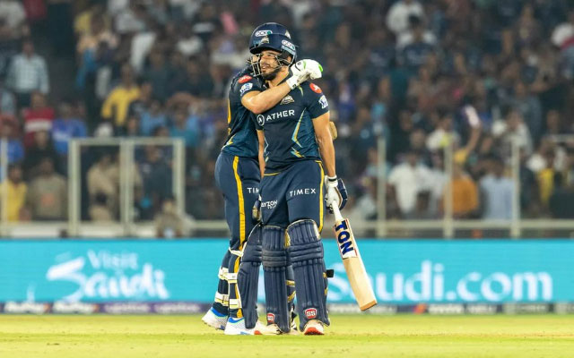 David Miller and Abhinav Manohar