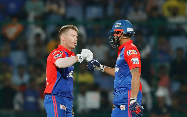 David Warner