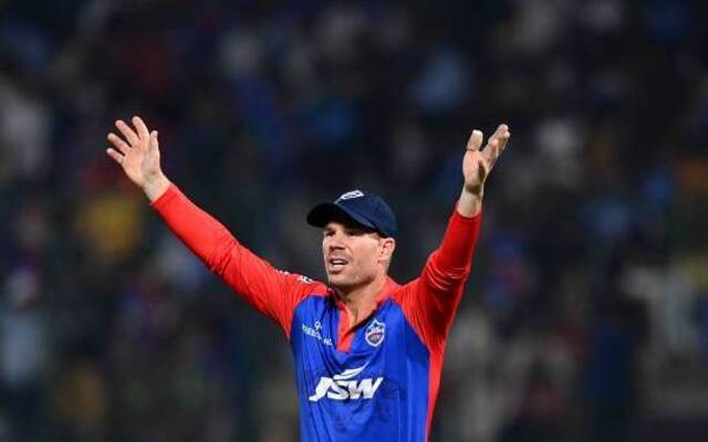 David Warner