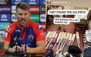 David Warner