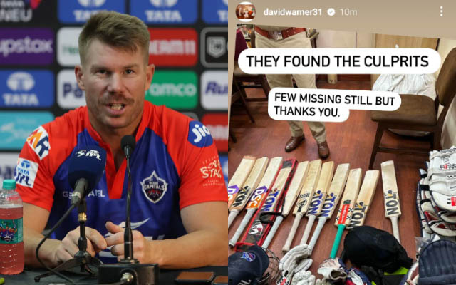 David Warner