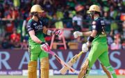 Faf Duplessis & Glenn Maxwell