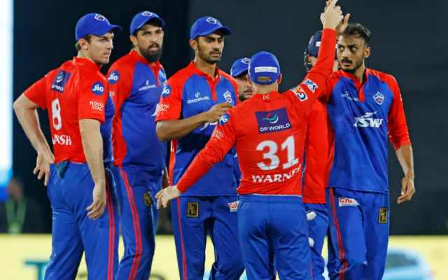Delhi Capitals