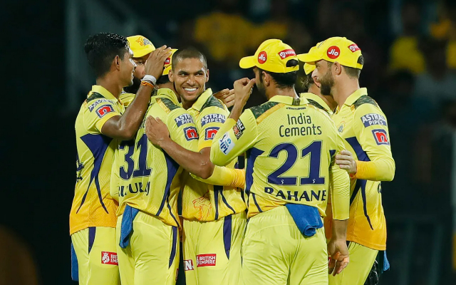 Chennai Super Kings