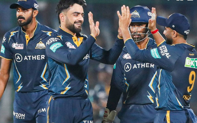 Gujarat Titans