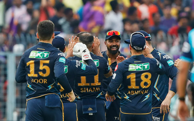 Gujarat Titans