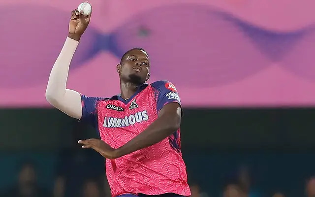 Jason Holder