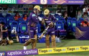 Jason Roy and Litton Das