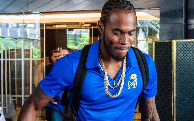 Jofra Archer