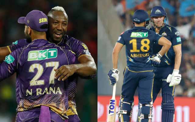KKR vs GT