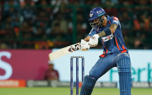 KL Rahul 
