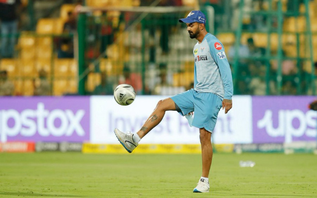 KL Rahul