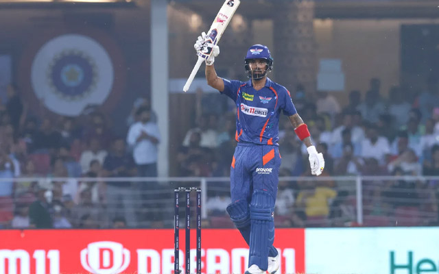 KL Rahul