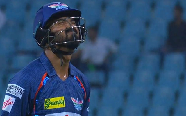 KL Rahul