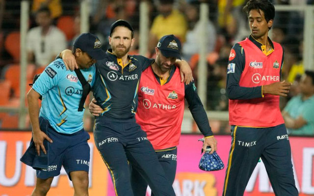 Kane Williamson