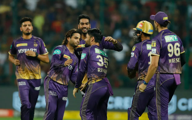 Kolkata Knight Riders