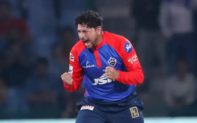 Kuldeep Yadav