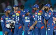 Lucknow Super Giants