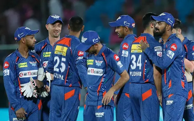 Lucknow Super Giants