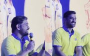 MS Dhoni