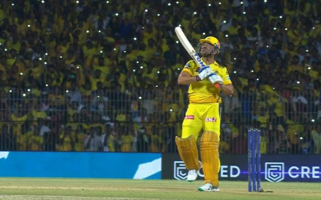 MS Dhoni